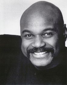 Ernie Hall headshot