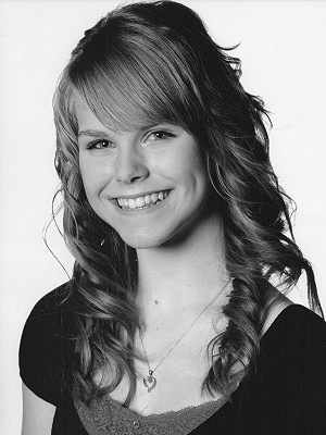 Athena headshot
